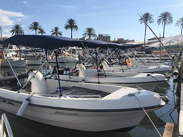 Alquiler barcos Mallorca