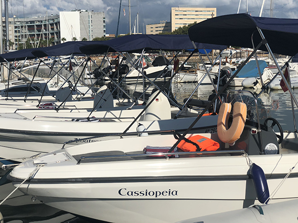 Alquiler barcos Mallorca