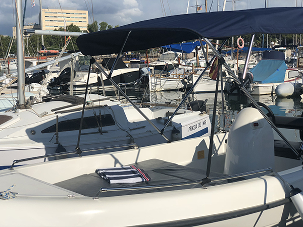 Alquiler barcos Mallorca