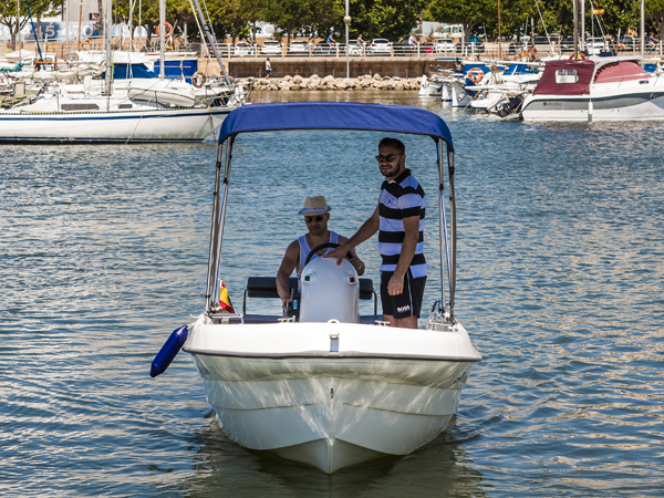 Alquiler barcos Mallorca