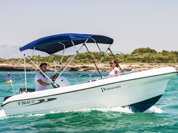 Alquiler barcos Mallorca