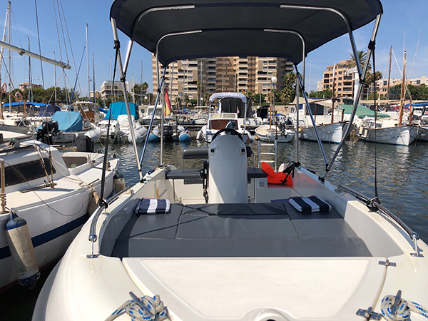 Alquiler barcos Mallorca