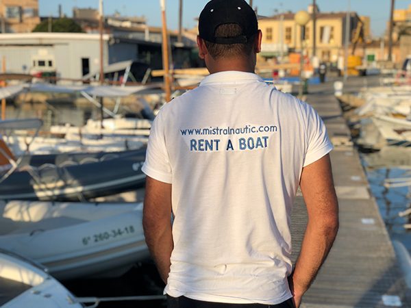 Alquiler barcos Mallorca